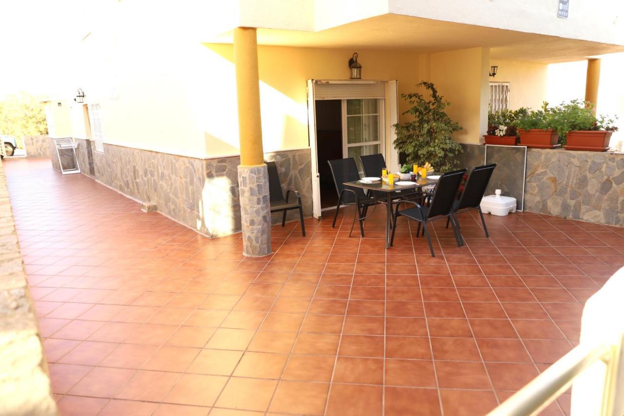 Casa San Jose Apartment ภายนอก รูปภาพ