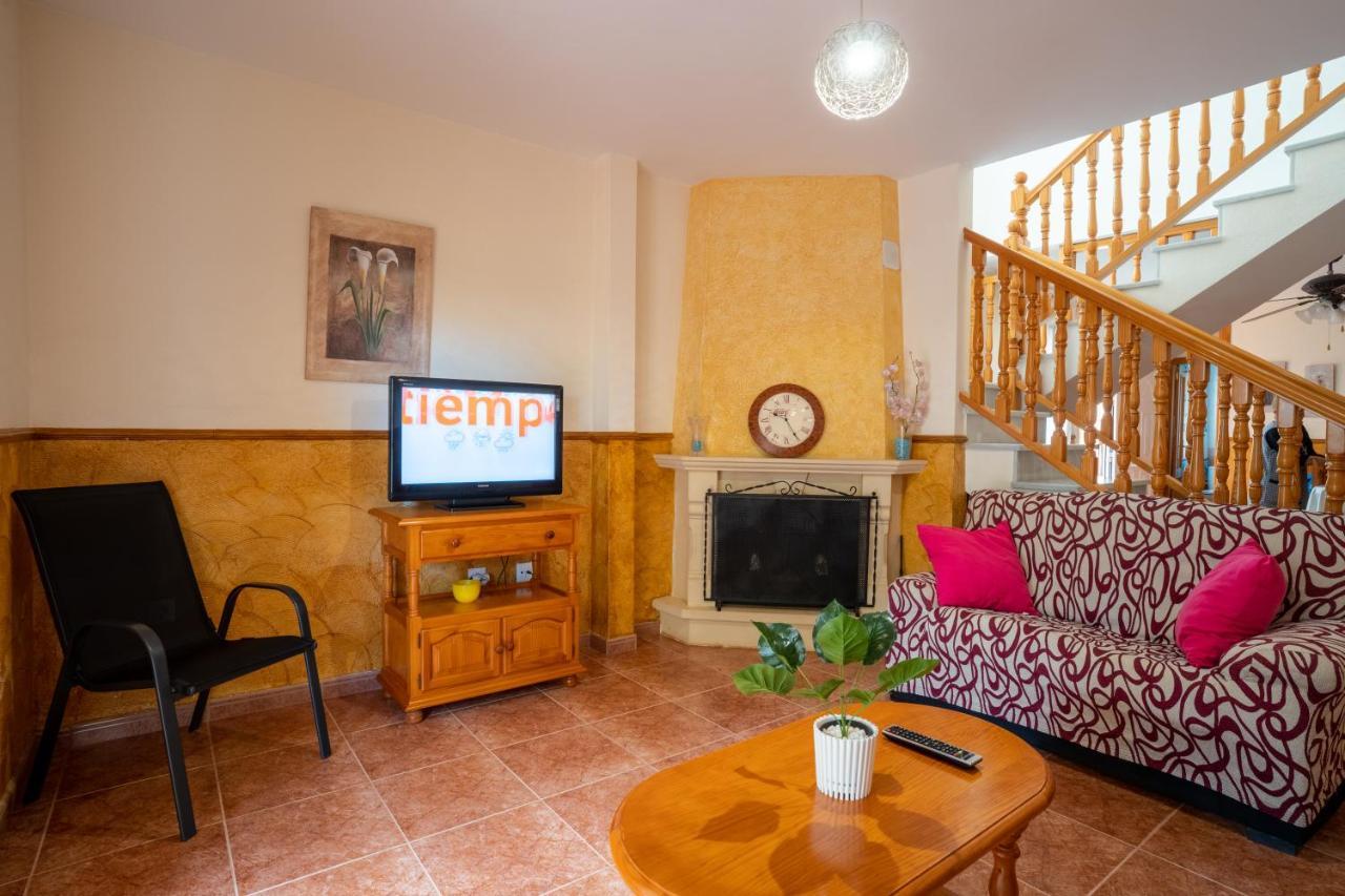 Casa San Jose Apartment ภายนอก รูปภาพ