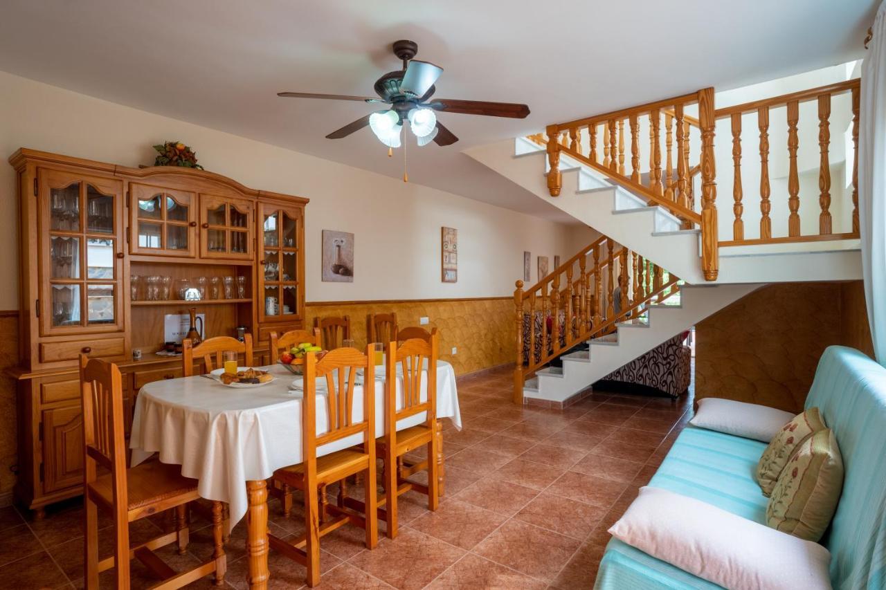 Casa San Jose Apartment ภายนอก รูปภาพ