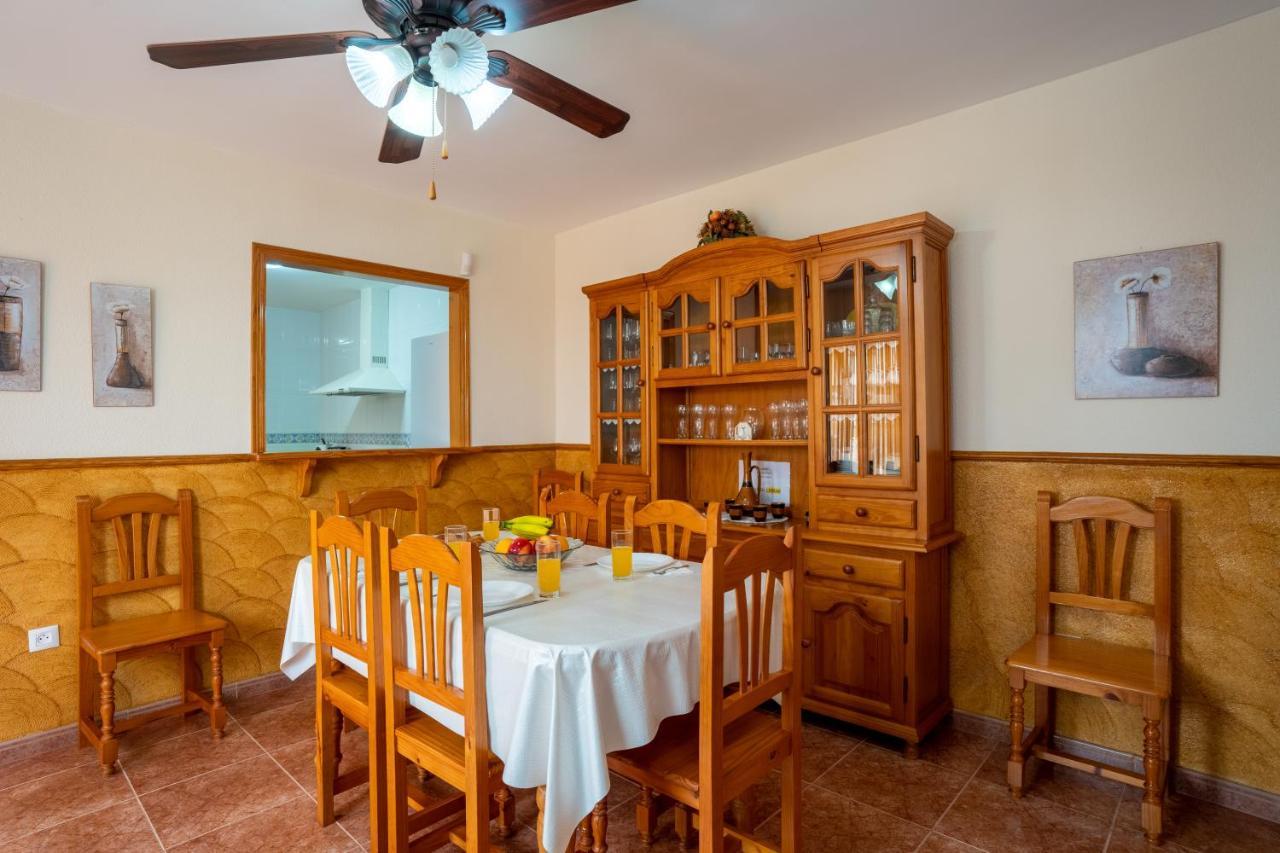 Casa San Jose Apartment ภายนอก รูปภาพ