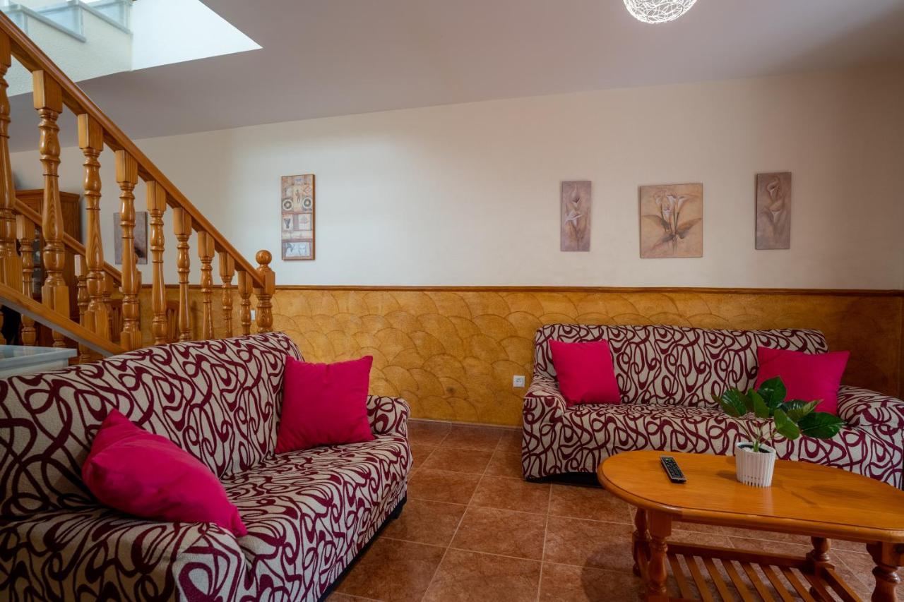 Casa San Jose Apartment ภายนอก รูปภาพ