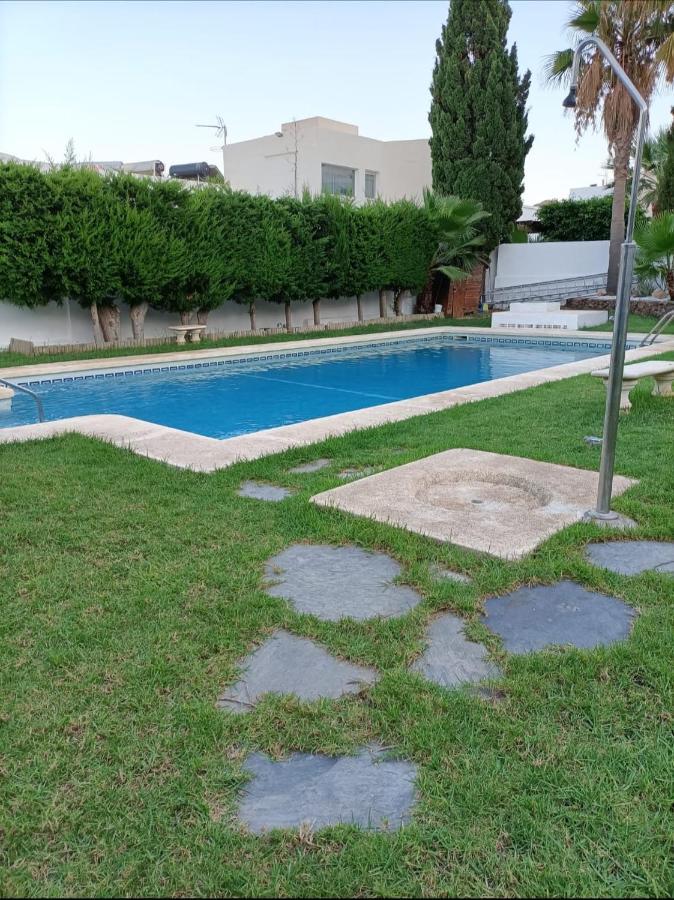 Casa San Jose Apartment ภายนอก รูปภาพ